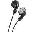 JVC Gumy HA-F14 In-Ear Høretelefoner - Sort Online Hot Sale