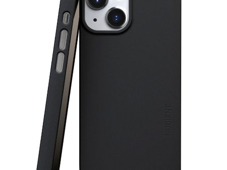 Nudient Thin Case V3 iPhone 13 Mini Cover - Ink Black Online