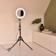 4smarts LoomiPod Selfie Tripod m. RGB Ring Light & Opbevaringstaske Sale