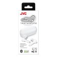 JVC Gumy HA-A7T Trådløse In-Ear Høretelefoner - Hvid Online now