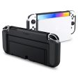 Spigen Nintendo Switch OLED Thin Fit Cover - Sort For Cheap