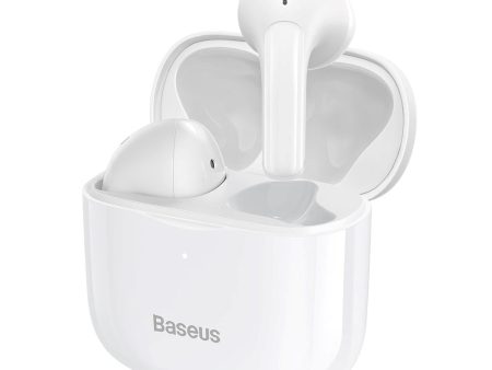 Baseus Bowie E3 True Wireless In-Ear Hovedtelefoner - Hvid on Sale