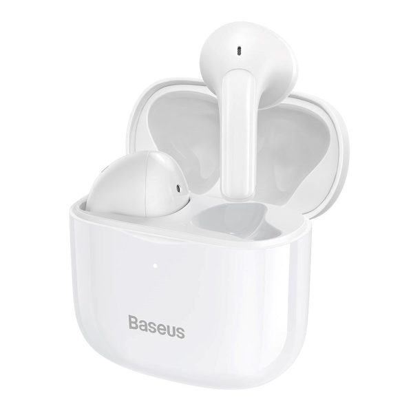 Baseus Bowie E3 True Wireless In-Ear Hovedtelefoner - Hvid on Sale