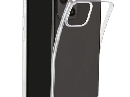 iPhone 13 Vivanco Super Slim Cover - Gennemsigtig Online now