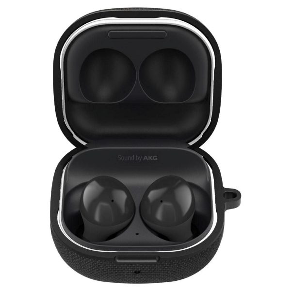 Samsung Galaxy Buds Pro   Buds Live Spigen Urban Fit Case - Sort Hot on Sale