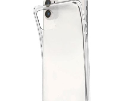 iPhone 11 SBS Skinny Cover - Gennemsigtig Hot on Sale