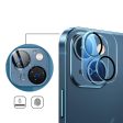 iPhone 13 Pro   13 Pro Max Hofi Cam Pro+ Beskyttelsesglas til Kameralinse - Kamerabeskyttelse - Gennemsigtig   Sort For Cheap