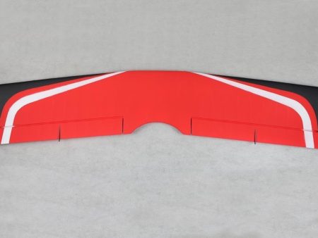 Dynam Pitts Model 12 Upper Wing Set - Red For Sale