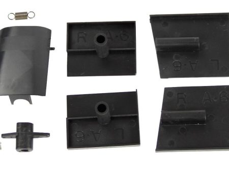 Freewing 80mm EDF A-6 Plastic Parts Set A For Sale