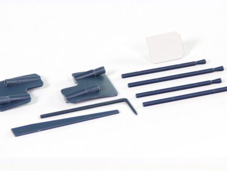 FlightLine 1600mm F7F Plastic Parts Set C on Sale