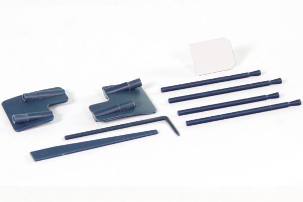 FlightLine 1600mm F7F Plastic Parts Set C on Sale