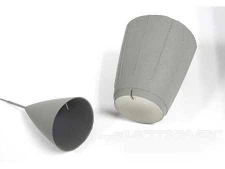 Freewing SU-35 Nose Cone - Gray Camo For Cheap