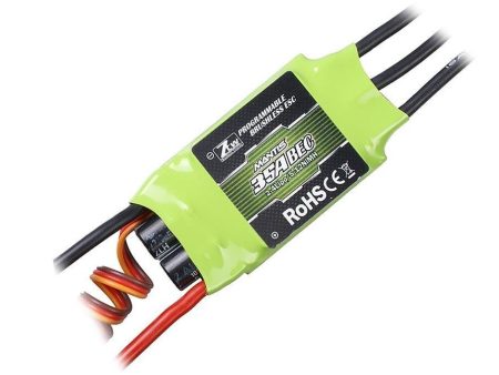 ZTW Mantis 35A ESC Hot on Sale