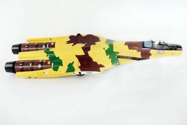 Freewing SU-35 Fuselage - Desert Camo on Sale