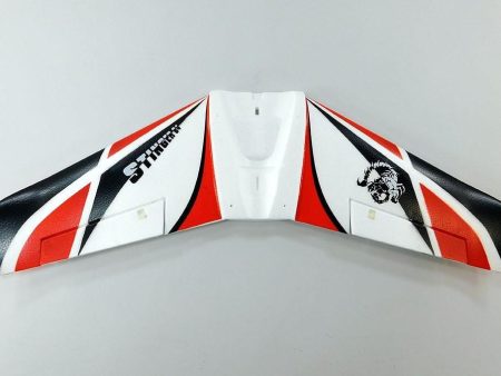 Freewing Stinger 64 Main Wing - Red on Sale