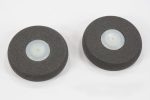 Du-Bro 32mm (1.25 ) x 7mm EVA Foam Mini Lite Wheels for 1.2mm Axle (2 Pack) on Sale