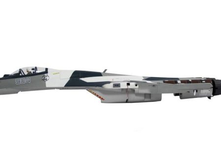 Freewing SU-35 Fuselage - Gray Camo Online now