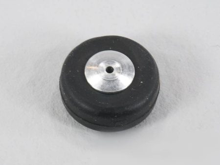 Du-Bro 19mm ( .75 ) x 9.33mm PVC Tail Wheel for 2mm Axle on Sale