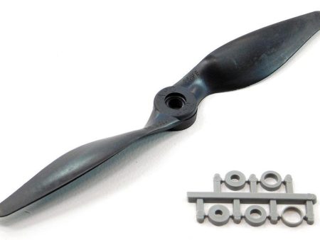 APC 8x6 Thin Electric Propeller - Black For Cheap