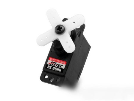 Hitec HS-65HB Very High Torque 9g Micro Servo Online