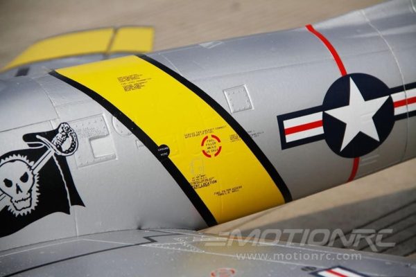 Freewing F-86 Sabre 80mm EDF Jet - PNP For Discount