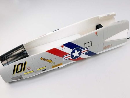 Freewing 80mm F-14 Fuselage Front Section For Sale