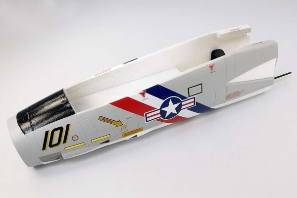 Freewing 80mm F-14 Fuselage Front Section For Sale