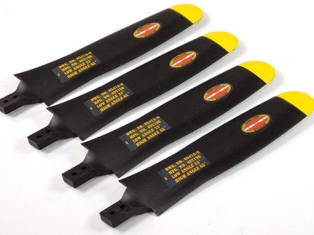 Freewing 14x8 4-Blade Electric Propeller For Discount