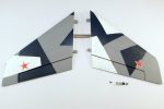 Freewing SU-35 Main Wing Set - Gray Camo on Sale