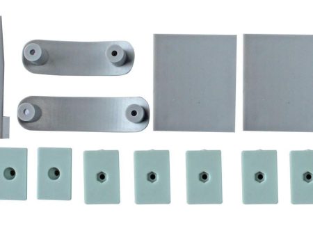 Dynam F4U Corsair Plastic Parts For Cheap