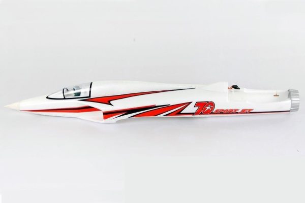 Freewing Rebel V2 Fuselage Online Hot Sale