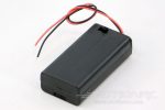 Admiral 2 x 1.5V AA Battery Holder with On Off Switch on Sale