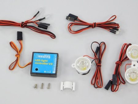 Freewing Light Controller and LED Light Set Type A Supply