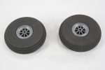 Du-Bro 76.2mm (3 ) x 23mm Treaded EVA Foam Super Lite Wheels for 4mm Axle (2 Pack) Online