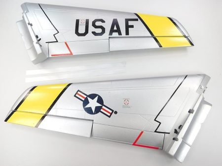 Freewing 80mm EDF F-86 Main Wing Set on Sale