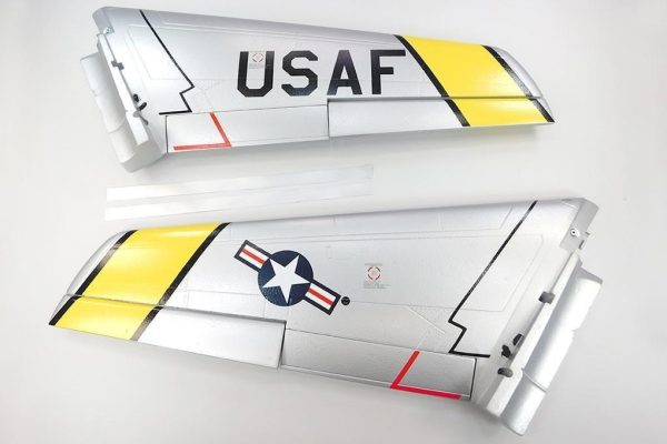 Freewing 80mm EDF F-86 Main Wing Set on Sale