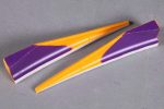 RocHobby Voodoo P-51 Wing Fairing Set Online now