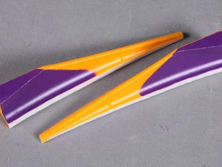 RocHobby Voodoo P-51 Wing Fairing Set Online now