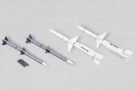 Freewing 70mm EDF F-16 Weapons Set Supply