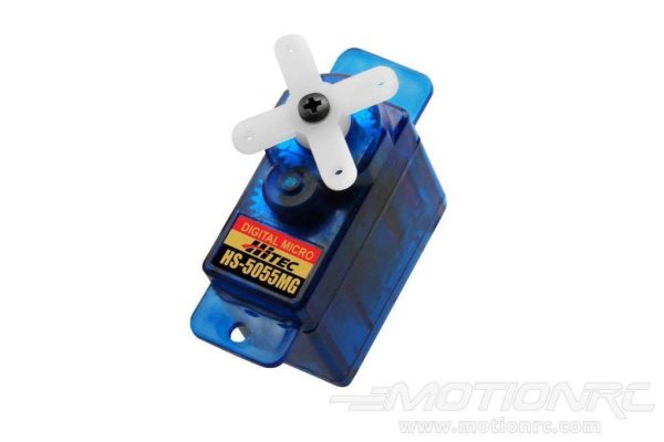 Hitec HS-5055MG 9g Digital Metal Gear Micro Servo Cheap