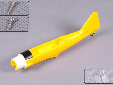 FMS 750mm AT6 Fuselage - Yellow For Cheap