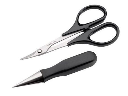 Du-Bro Body Reamer & Scissors Set Online Hot Sale