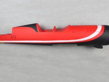 Dynam Pitts Model 12 Fuselage - Red Online Sale