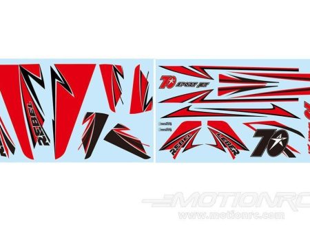 Freewing Rebel V2 Decal Sheet Online Sale