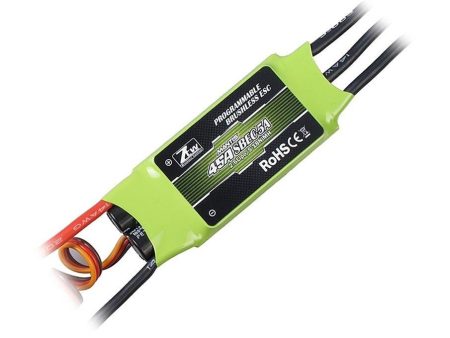 ZTW Mantis 45A ESC with 5A SBEC Online