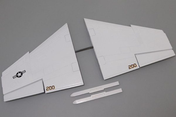 Freewing F A-18 64MM  Royal Maces  Main Wing Set on Sale