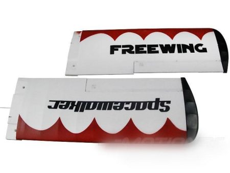 Freewing Space Walker Main Wing Set Hot on Sale