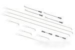 Freewing 1410mm P-51D Pushrod Set on Sale