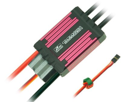 ZTW Gecko 125A ESC with 8A SBEC Online