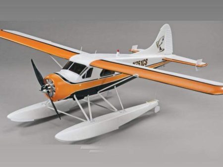 Flyzone DHC-2 Beaver 1510mm (59.5 ) Wingspan - TXR Sale